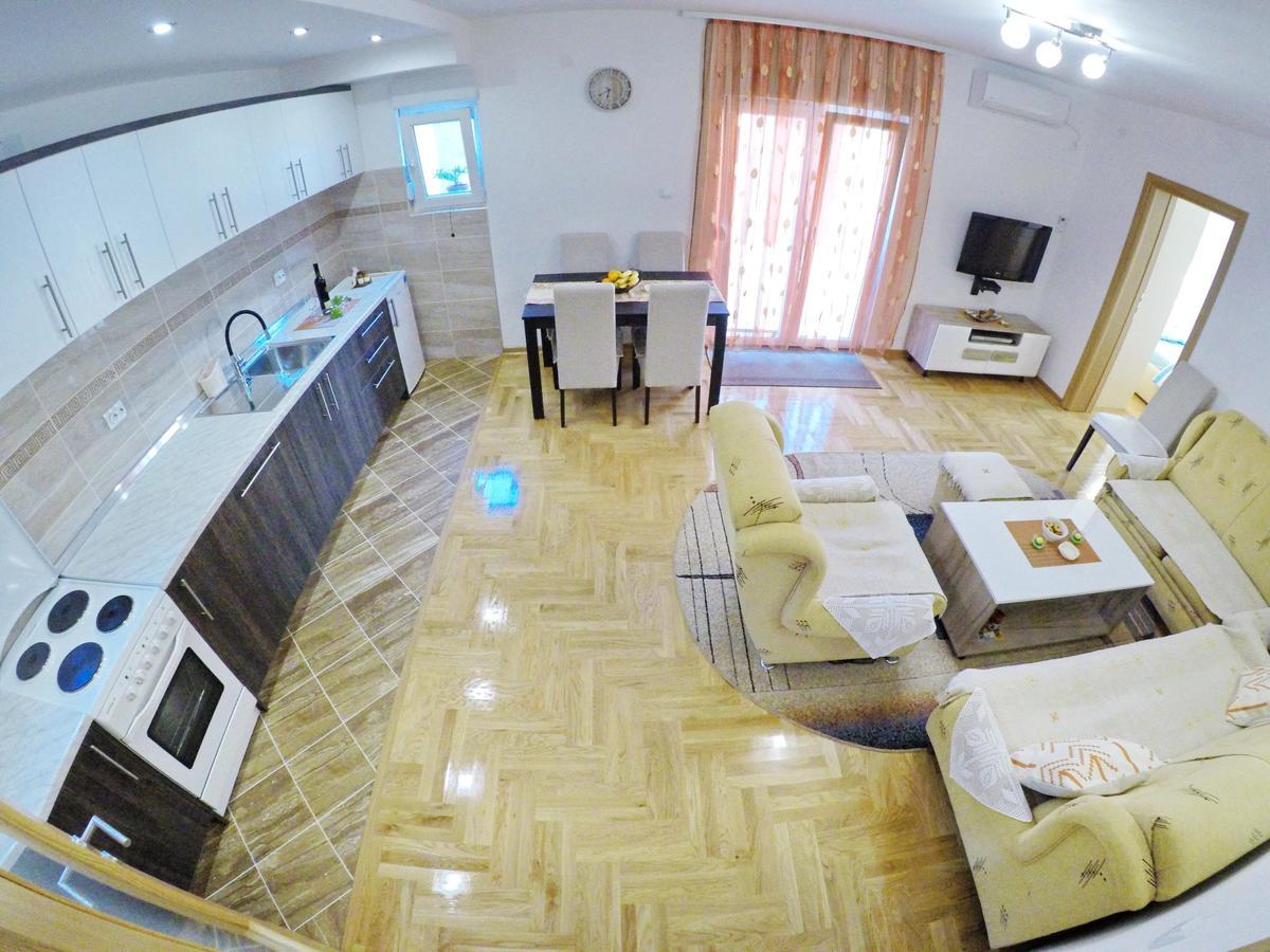 Apartman Spirto Trebinje Extérieur photo