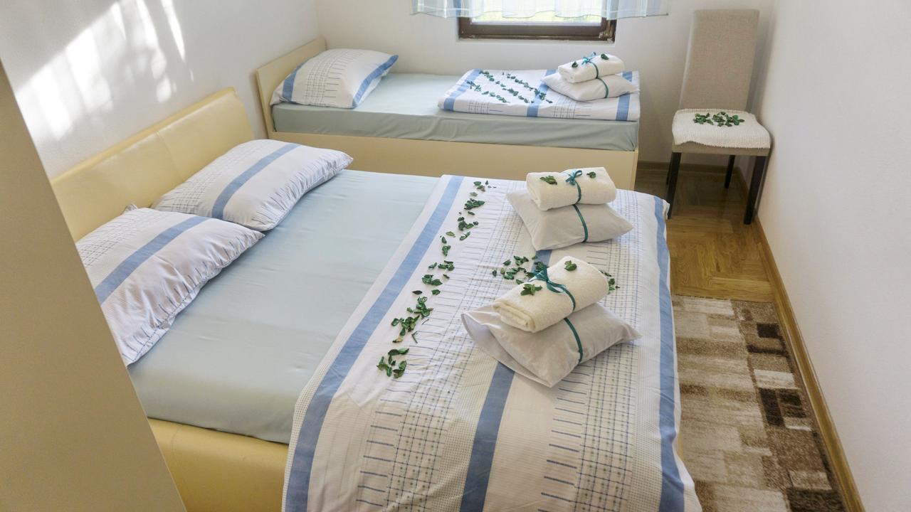 Apartman Spirto Trebinje Extérieur photo