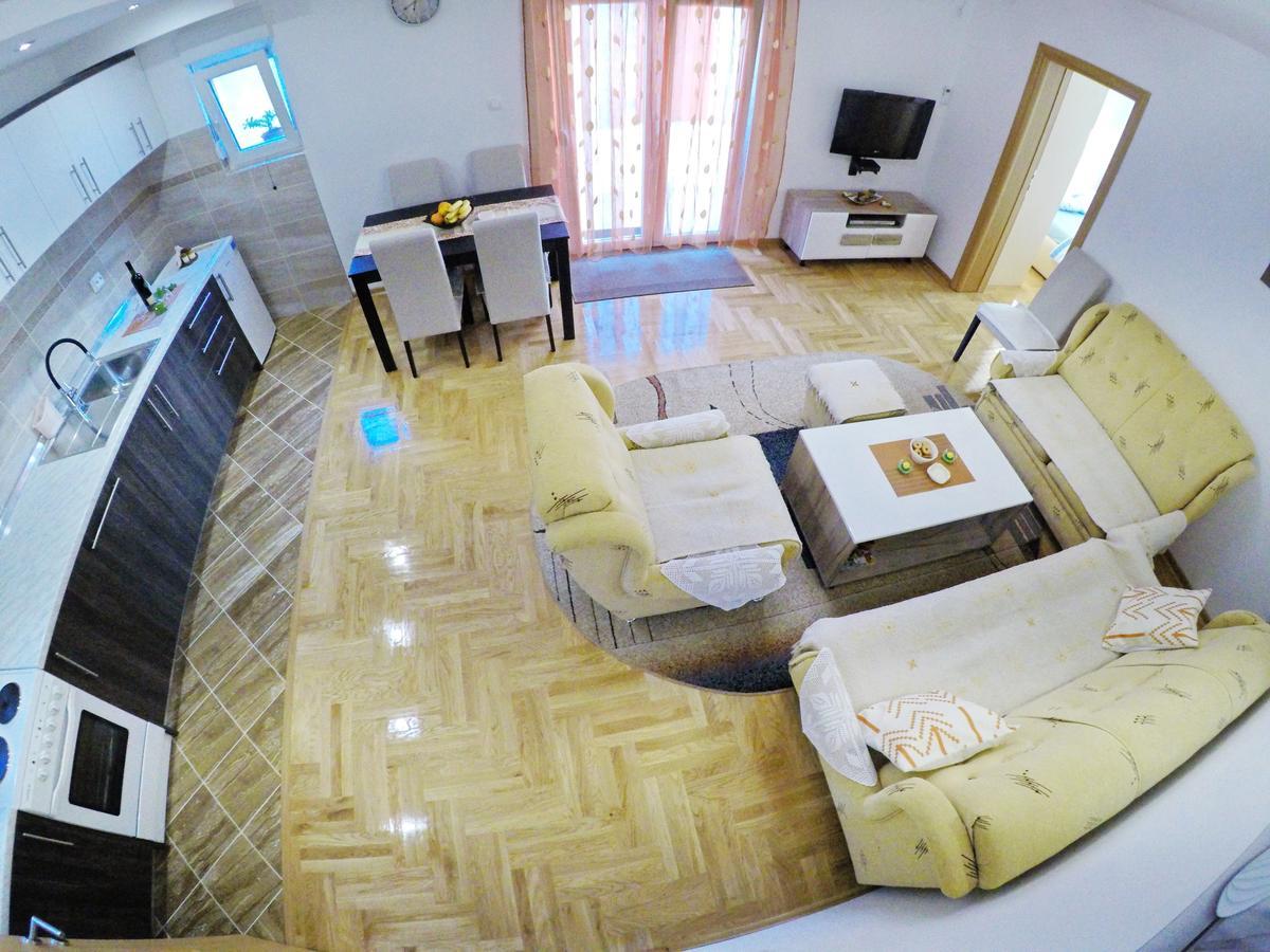 Apartman Spirto Trebinje Extérieur photo
