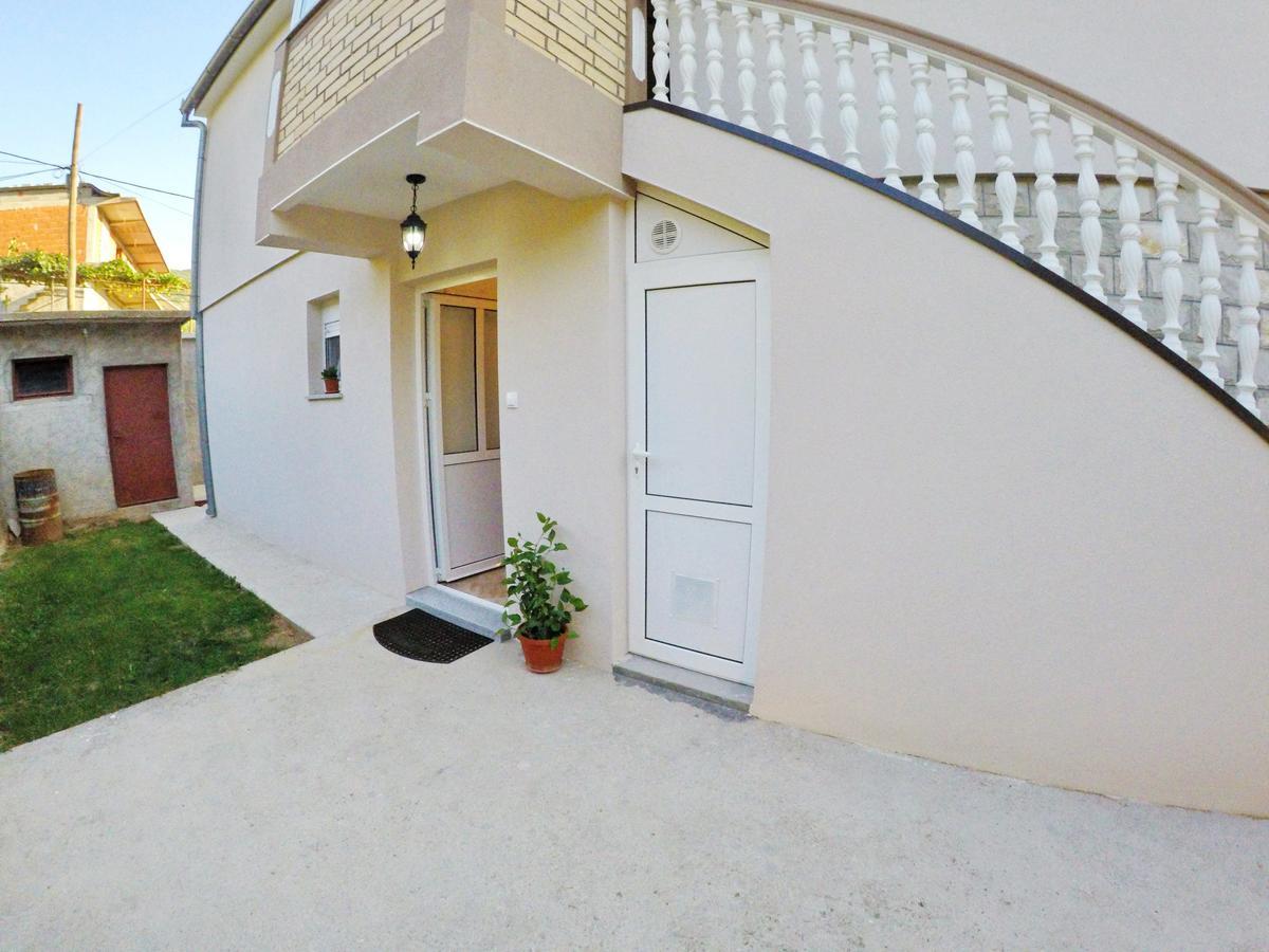 Apartman Spirto Trebinje Extérieur photo