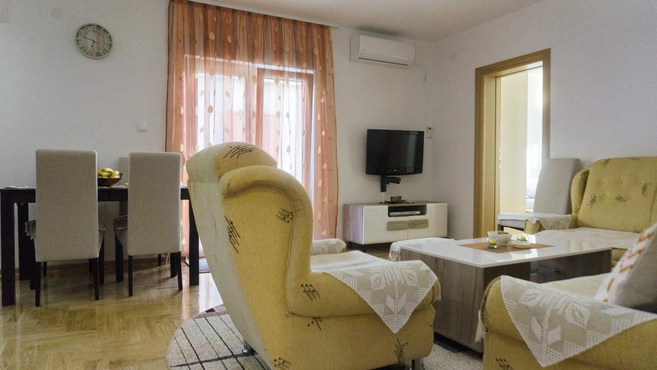 Apartman Spirto Trebinje Extérieur photo