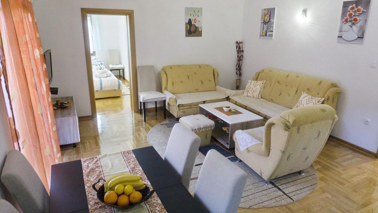 Apartman Spirto Trebinje Extérieur photo