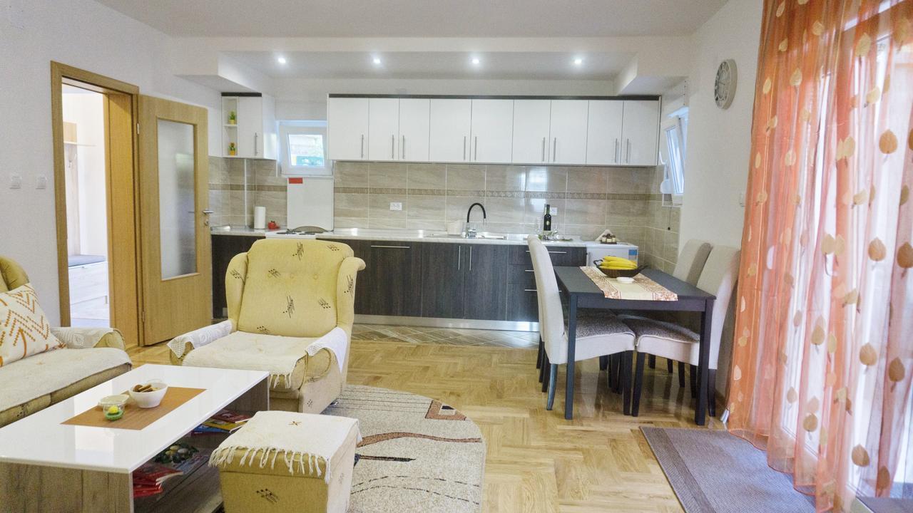 Apartman Spirto Trebinje Extérieur photo