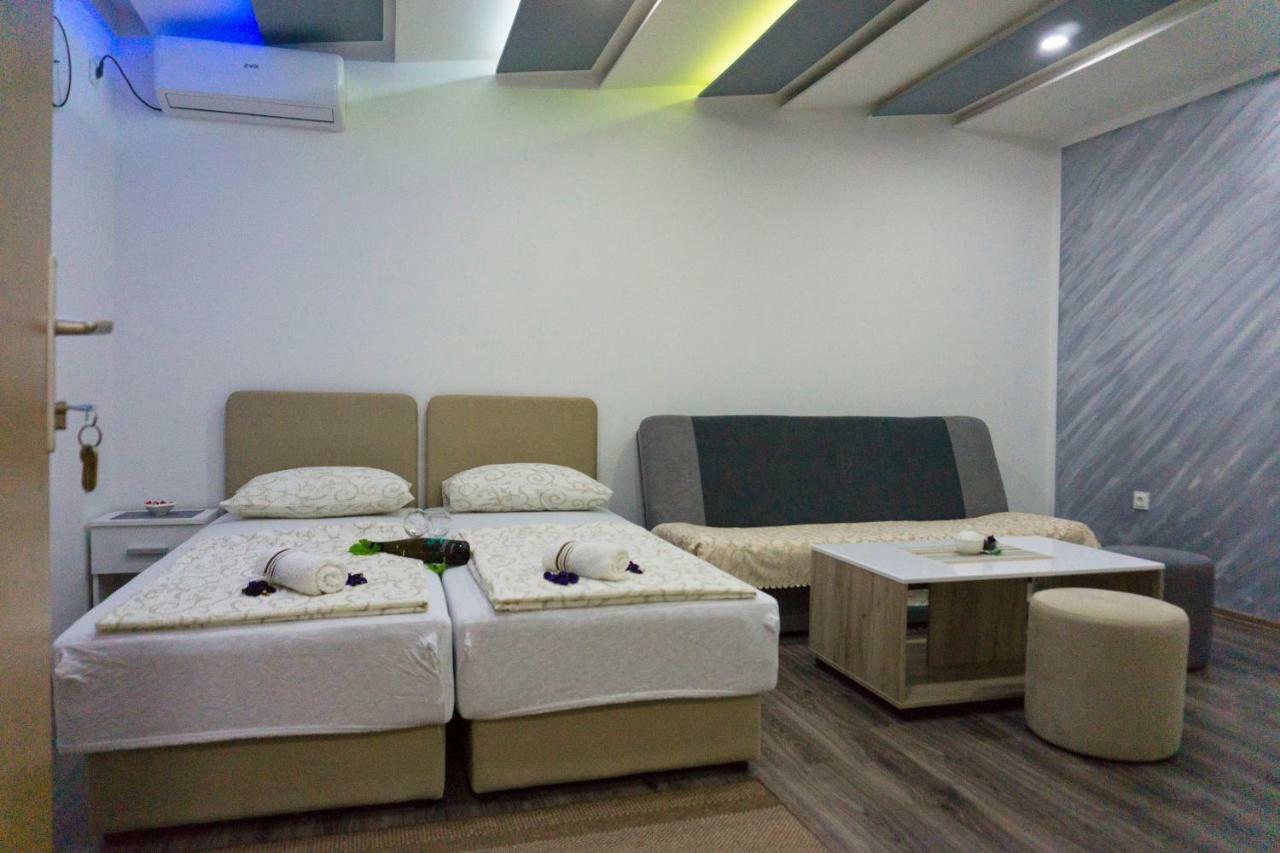 Apartman Spirto Trebinje Extérieur photo