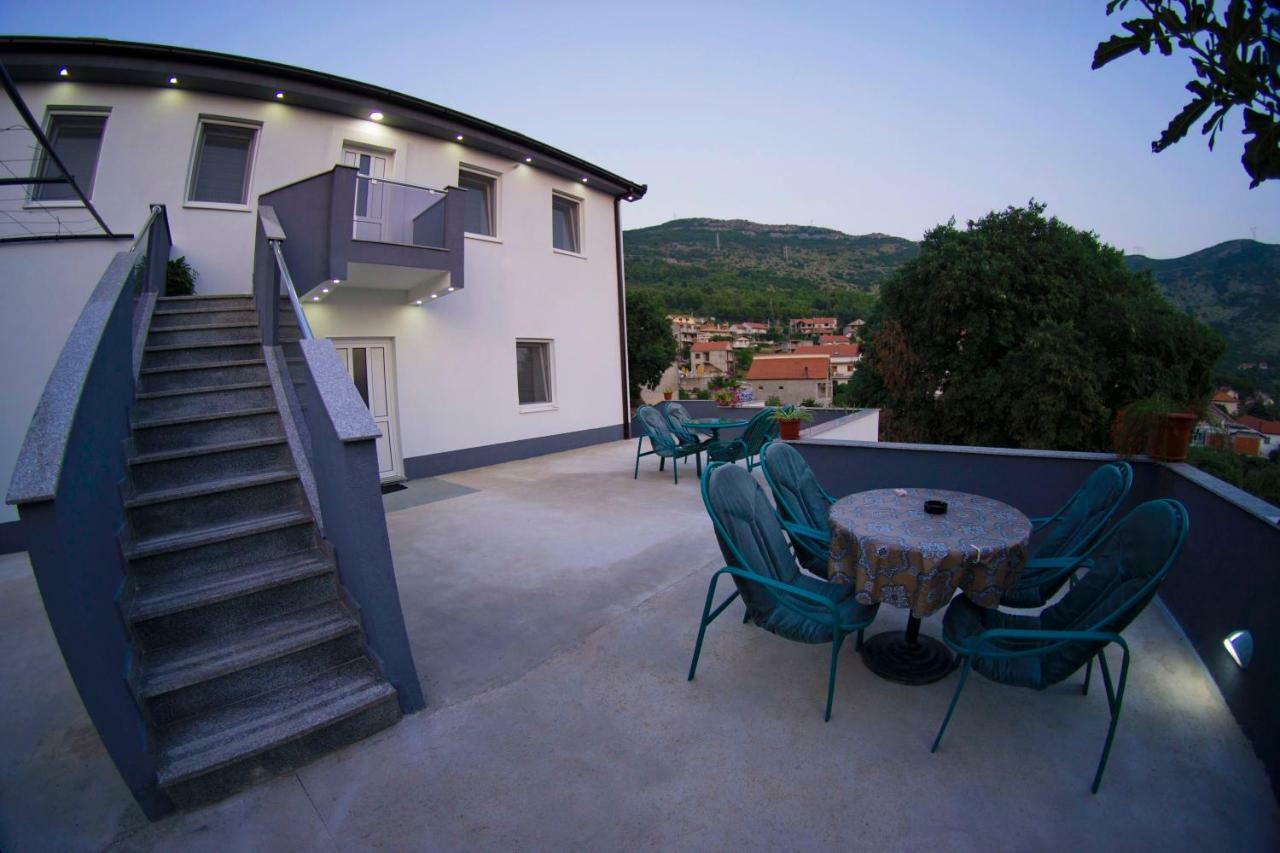 Apartman Spirto Trebinje Extérieur photo