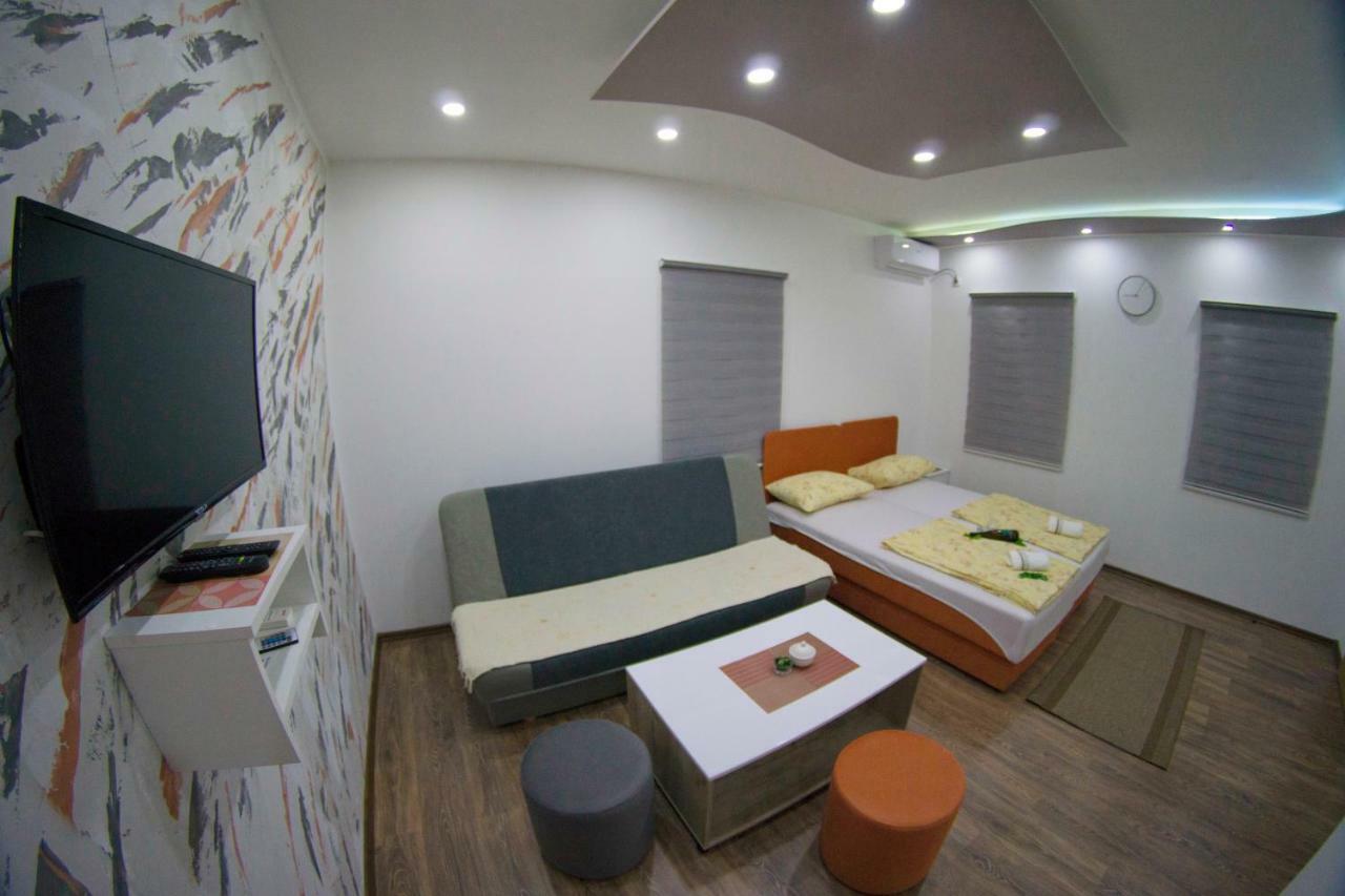 Apartman Spirto Trebinje Extérieur photo